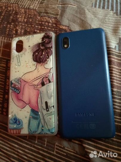 Samsung Galaxy A01 Core