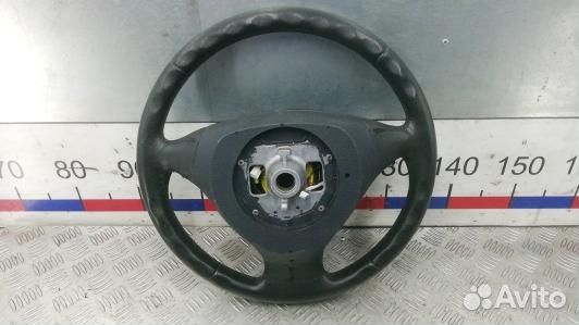 Рулевое колесо BMW 5 E60/E61 (6DN01JZ01)