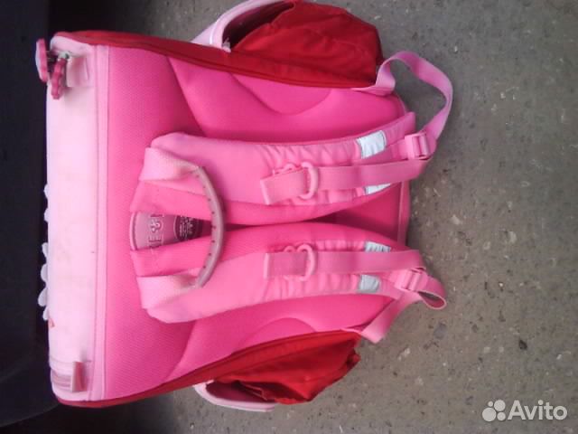 Школьный ортопедический рюкзак