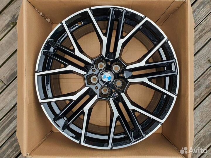 Диски BMW 5 G30 8 G14 G15 стиль 894M R20