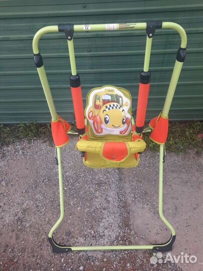 Детские качели