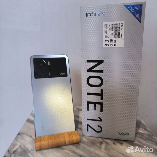 Infinix Note 12 VIP, 8/256 ГБ