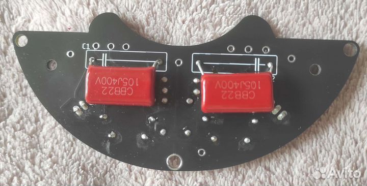 Электронное зажигание моторов Ветерок 8/12 мбэ-3