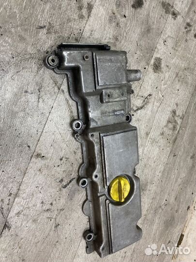 Крышка головки блока (клапанная) Opel Astra