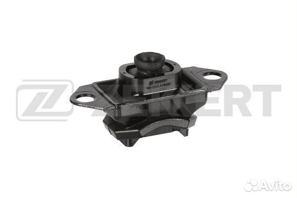 Zekkert GM-3982 Опора кпп задняя Renault Logan 04