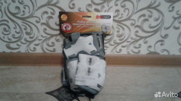 Ролики + защита