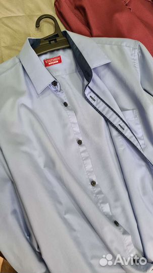 Рубашка для мальчика S
