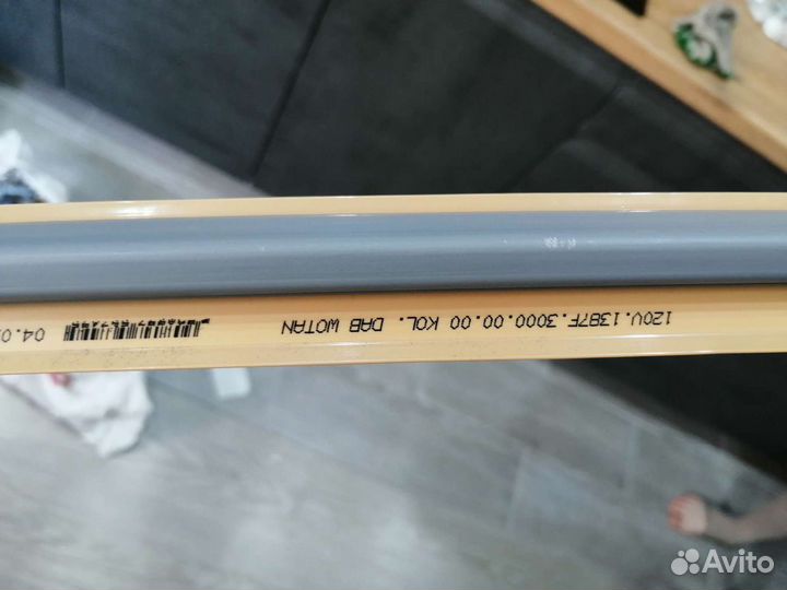 Плинтус кухонный