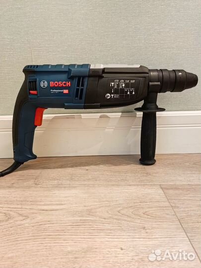 Перфоратор Bosch GBH 2-28 F