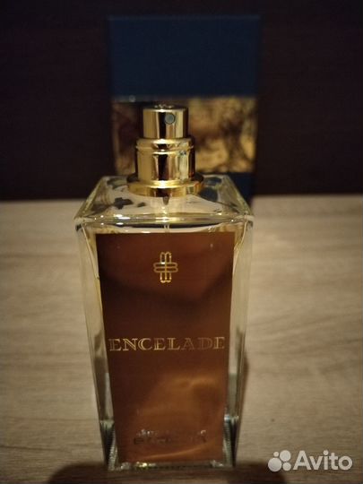 Encelade - Marc-Antoine Barrois