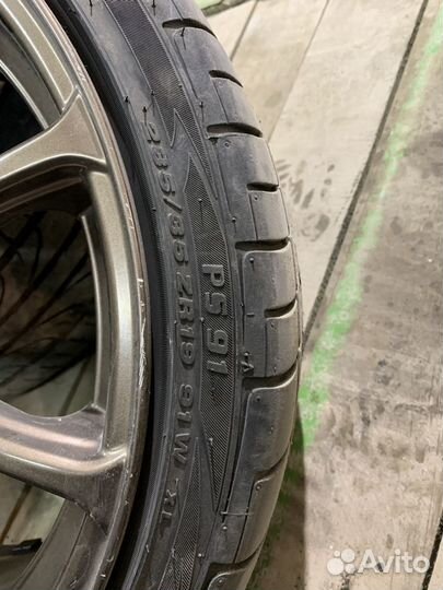 Pinso PS-91 235/35 R19