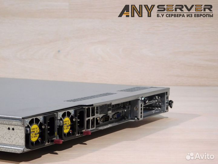 Сервер Supermicro 6019U 2x Gold 6248 128Gb 4LFF/NV