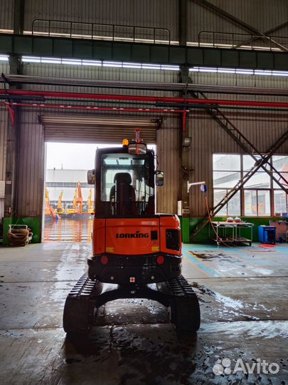 Мини-экскаватор Lonking CDM6035, 2023
