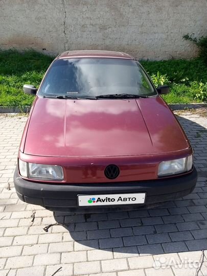 Volkswagen Passat 1.8 МТ, 1991, 326 700 км