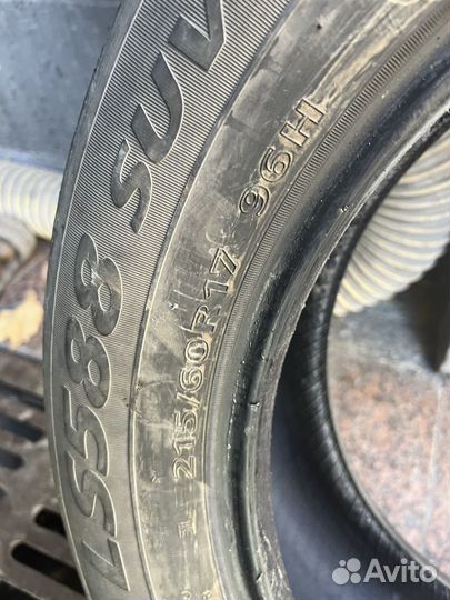 Landsail LS588 SUV 21.5/6 R17