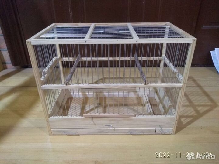 Клетки для разведения и содержания птиц