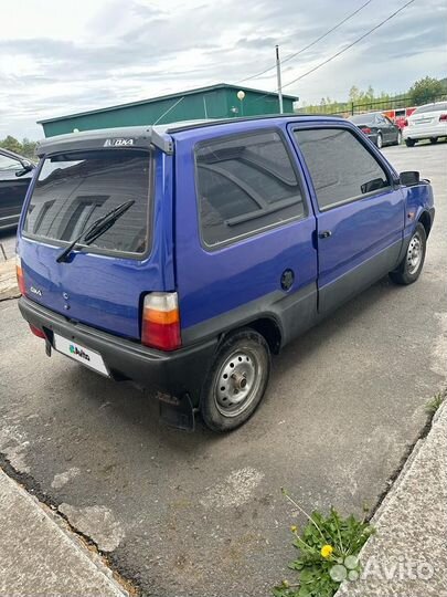 ВАЗ 1111 Ока 0.7 МТ, 2004, 80 000 км