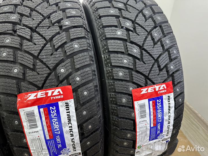 Zeta Antarctica Sport 235/65 R17 108T