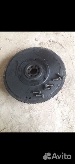 Коленвал д37 д 144