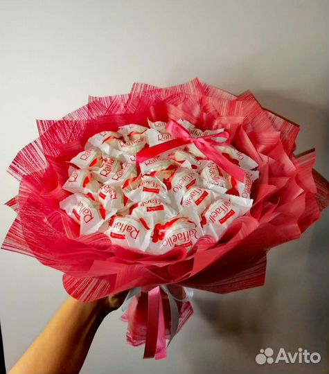Съедобные букеты