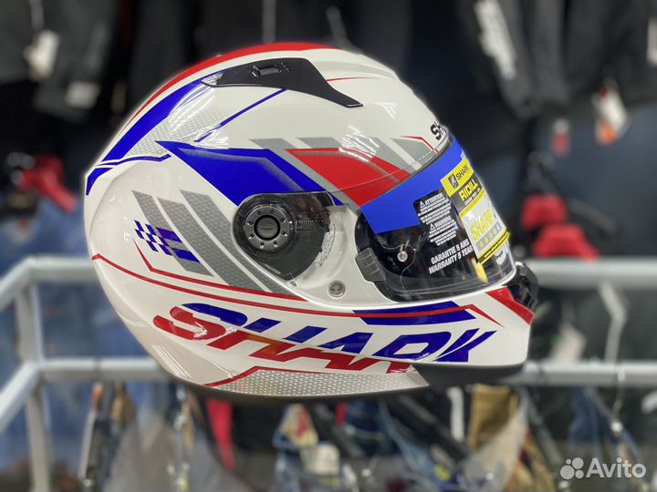 Мотошлем Shark Ridill Phaz