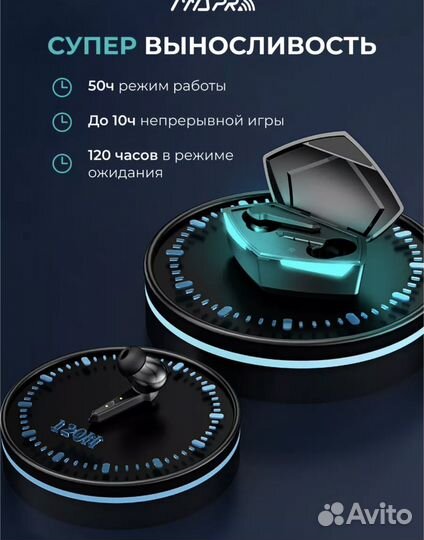 Беспроводные наушники TWS PRO P30