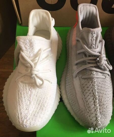 Кроссовки Adidas Yeezy Boost 350