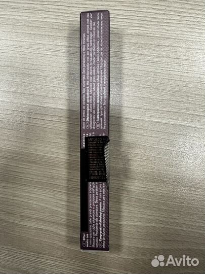 Тушь artdeco Amazing Effect Mascara тон 4