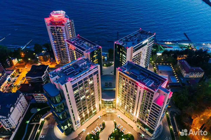 Ночной повар в отель 5* с проживанием