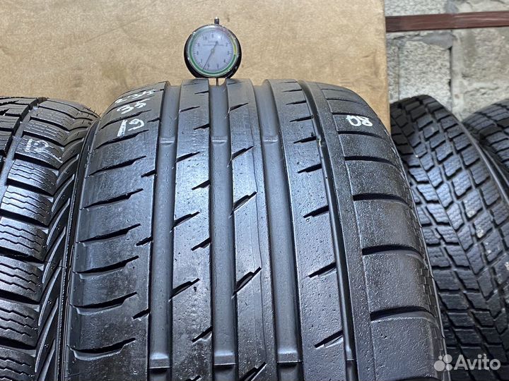 Continental ContiSportContact 3 235/35 R19