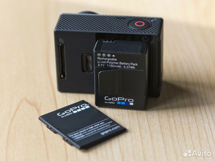 GoPro Hero 3 4K