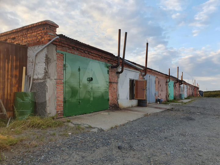 Гараж, 21 м²