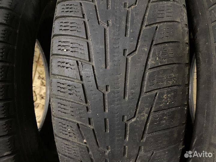 Nokian Hakkapeliitta R 205/60 R16