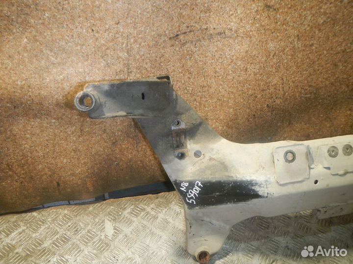 Б/У Б/У Подрамник (Подвеска передних колес), Ni