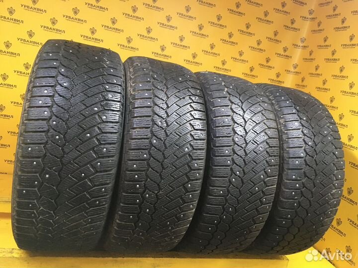 Gislaved Nord Frost 200 SUV 255/55 R18 109T