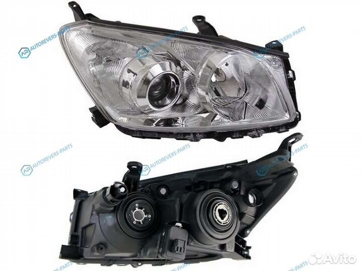 ST-212-11N7R Фара toyota RAV4 08-10 RH
