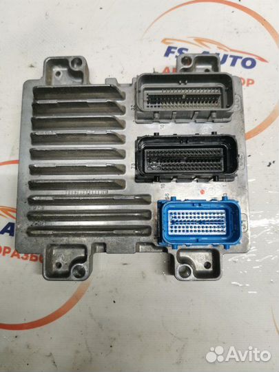 Блок управления двигателем Opel Mokka 1.6 F16D4