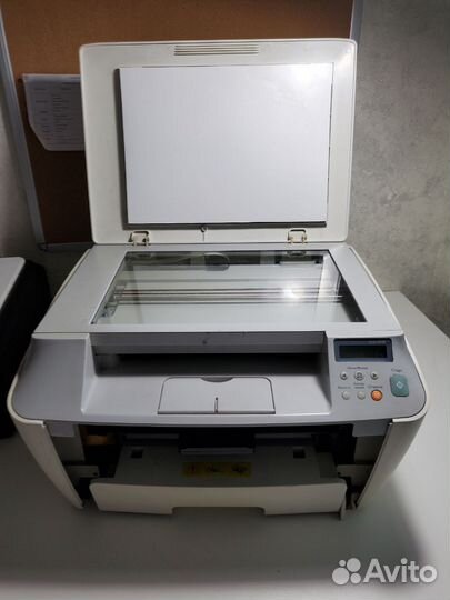 Принтер samsung scx 4100