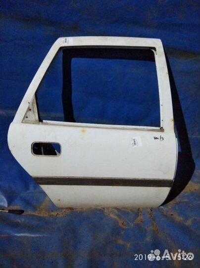 Дверь задняя правая Opel Vectra A седан C16NZ 1992