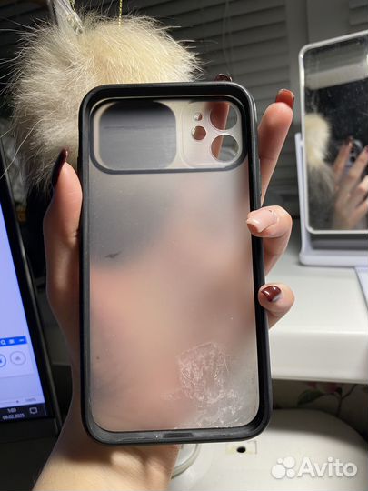 Чехол на iPhone 11