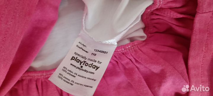 Платье для девочки