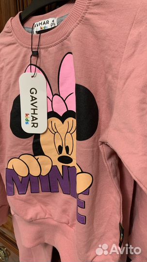 Спортивный костюм для девочки