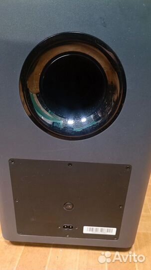 Саундбар JBL deep bass 2.1