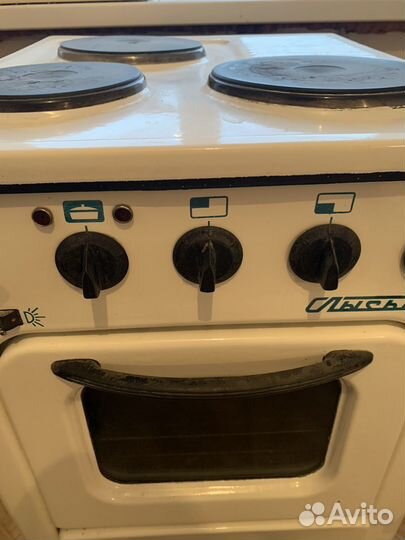 Плита электрическая лысьва