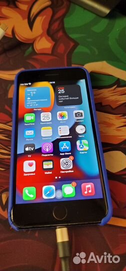 iPhone 7 Plus, 128 ГБ