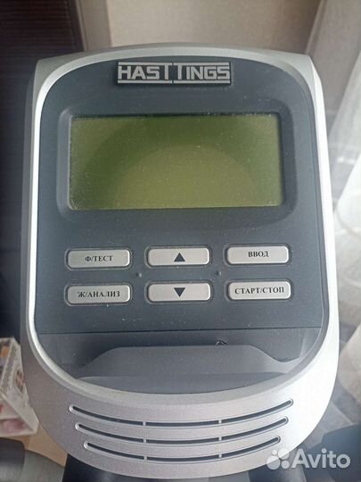 Тренажер элипс