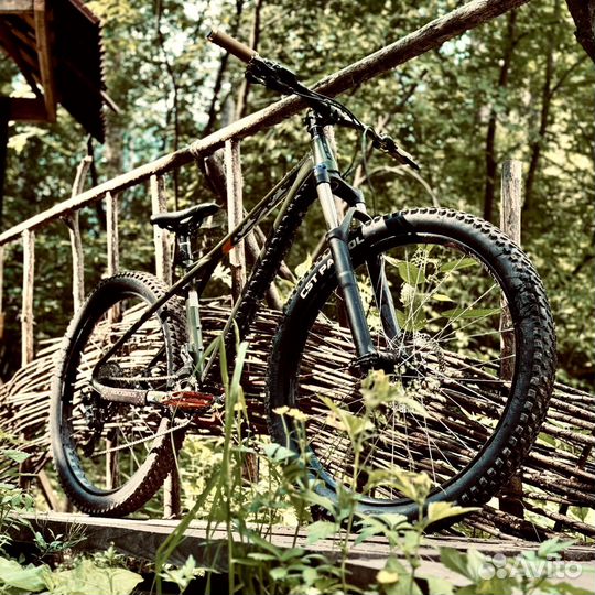 Горный велосипед gt pantera elite