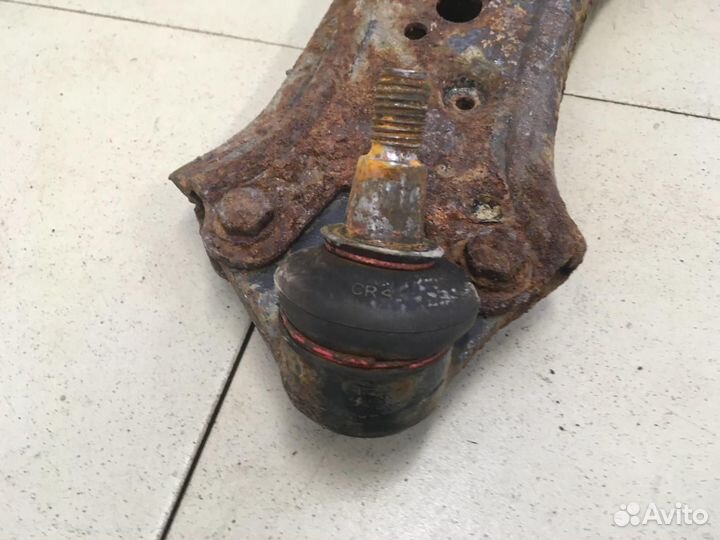 Рычаг передний Fabia 1999-2006