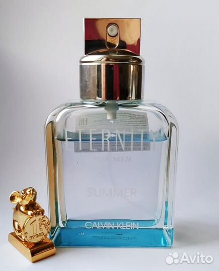 Calvin Klein Eternity, Summer 2019 for Men