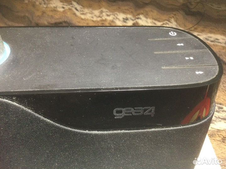 Gear4 HouseParty Rise 2 Wireless PG533